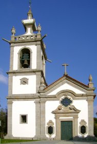 Igreja Matriz de Távora Santa Maria