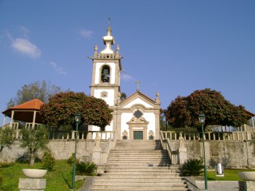 Igreja Matriz de Távora Santa Maria