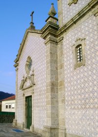 Igreja Matris de Padreiro São Salvador