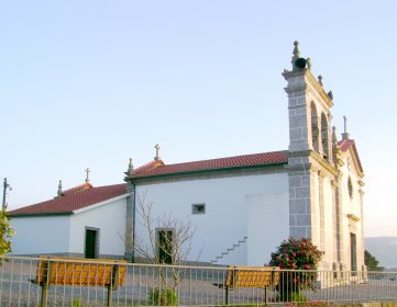 Igreja Matriz de Távora São Vicente