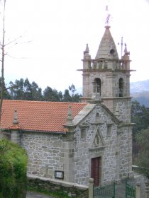 Igreja Matriz de Portela