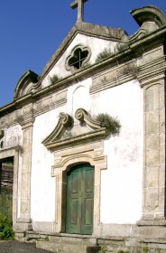 Capela de Cadorcas