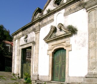 Capela de Cadorcas