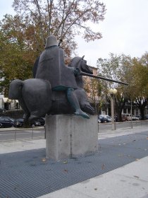 Monumento ao Recontro de Valdevez