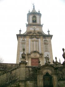 Igreja Paroquial de São Paio e Escadaria / Igreja Paroquial Arcos de Valdevez
