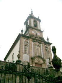 Igreja Paroquial de São Paio e Escadaria / Igreja Paroquial Arcos de Valdevez