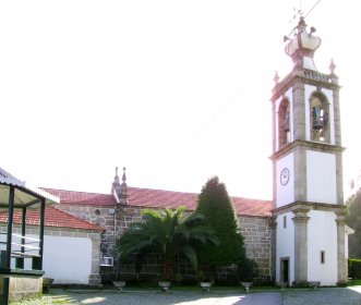 Igreja Matriz de Eiras