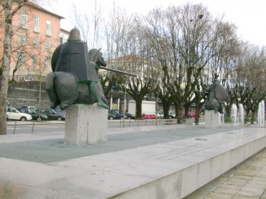 Monumento ao Recontro de Valdevez