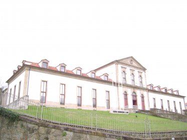 Edifício da Santa Casa da Misericórdia de Arcos de Valdevez