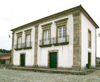 Casa da Estação Vitivinícola Amândio Galhano