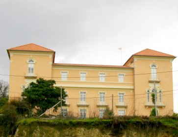 Edifício do Lar Cerqueira Gomes
