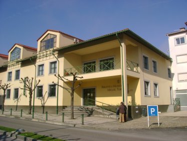 Biblioteca Municipal Miguel Torga