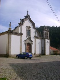 Igreja Matriz de Pomares