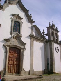 Igreja Matriz de Pomares