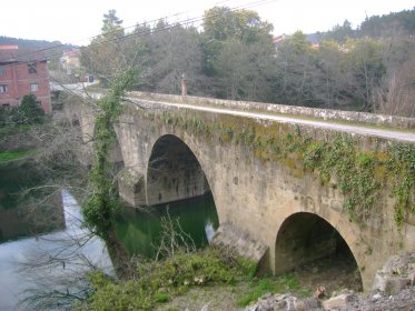 Ponte Romana de Vila Cova de Alva