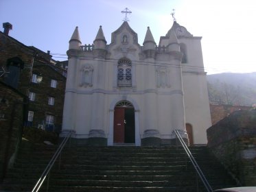 Igreja Matriz de Piódão / Igreja de Nossa Senhora da Conceição