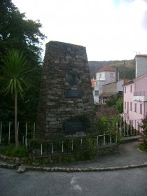 Monumento a Abílio Nunes Barrosa