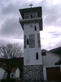 Torre Monsenhor Cônego António Pereira de Almeida