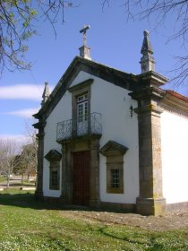 Capela do Parque António Galvão