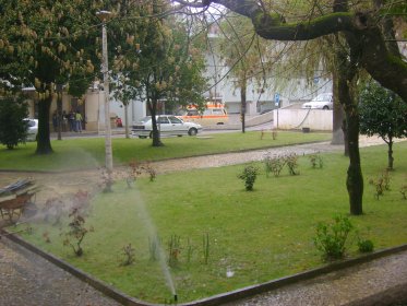 Jardim Mata do Hospital