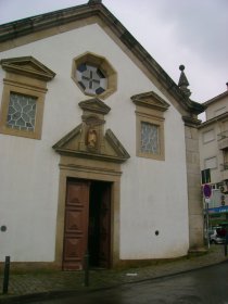 Capela da Rua Visconde Sanches Frias