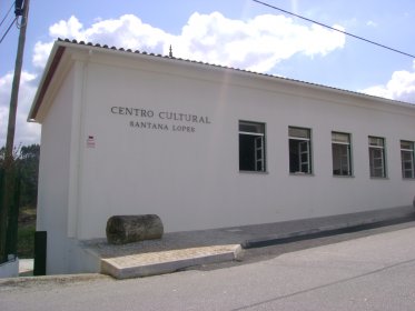 Centro Cultural Santana Lopes
