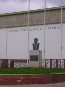 Busto de José Martins Dias da Cunha