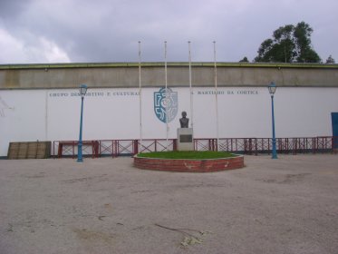Pavilhão Gimnodesportivo de São Martinho da Cortiça