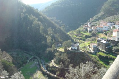 Miradouro de Porto Castanheira