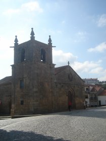 Igreja Matriz de Armamar / Igreja de São Miguel