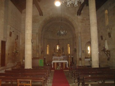 Igreja Matriz de Armamar / Igreja de São Miguel