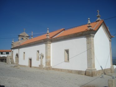 Igreja Matriz de Coura / Igreja de São João Baptista