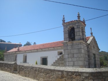 Igreja Matriz de Arícera / Igreja de São Cristóvão