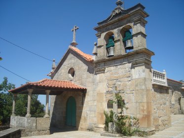Igreja Matriz de Santiago / Igreja de Santiago
