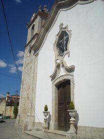 Igreja Matriz de Cimbres