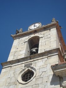 Igreja Matriz de Cimbres