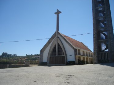 Igreja Matriz de Aldeias