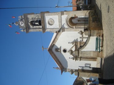 Igreja Matriz de Queimadela