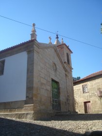 Igreja Matriz de Goujoim / Igreja de Santa Eulália