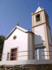 Igreja Paroquial de Canelas de Baixo