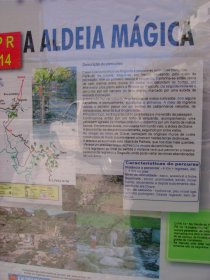 Percurso Pedestre Aldeia Mágica (PR14)