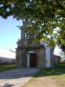 Igreja São Miguel de Urrô