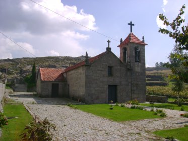 Igreja de Albergaria da Serra