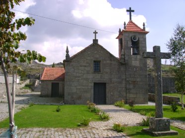 Igreja de Albergaria da Serra