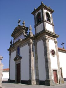 Igreja Matriz de Chave