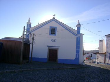 Igreja de Santana do Campo