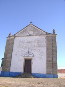 Igreja de São Pedro da Gafanhoeira