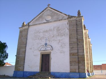 Igreja de São Pedro da Gafanhoeira