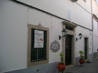 Casa Dom Diogo