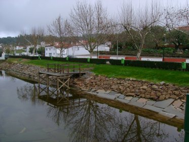 Jardim Municipal de Mosteiros